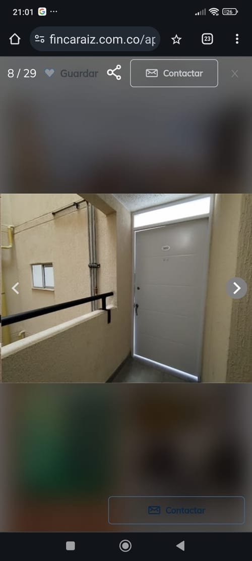 Apartamento de 3 alcobas en venta en Ciudad Verde, Soacha, 61 m² · foto 20 de 21