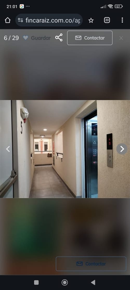 Apartamento de 3 alcobas en venta en Ciudad Verde, Soacha, 61 m² · foto 21 de 21