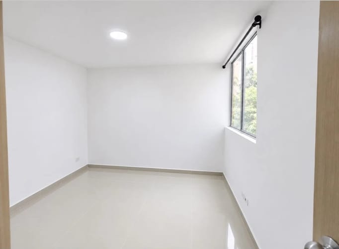 Apartamento de 2 alcobas en venta en Loreto, Medellín, 36 m² · foto 9 de 10
