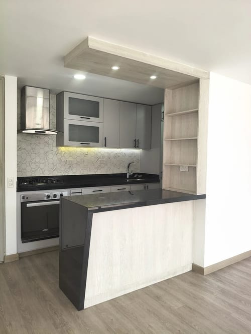Apartamento de 3 alcobas en arriendo en Niquia, Bello, 80 m² · foto 4 de 10