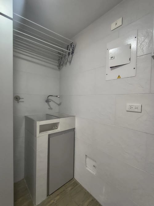 Apartamento de 3 alcobas en arriendo en Niquia, Bello, 80 m² · foto 6 de 10