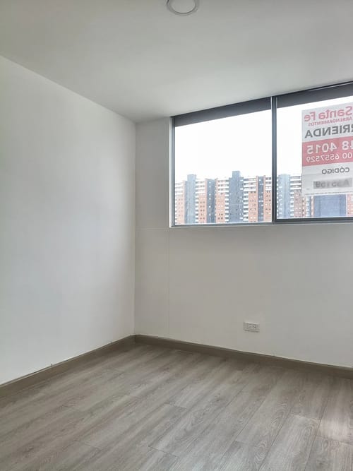 Apartamento de 3 alcobas en arriendo en Niquia, Bello, 80 m² · foto 7 de 10