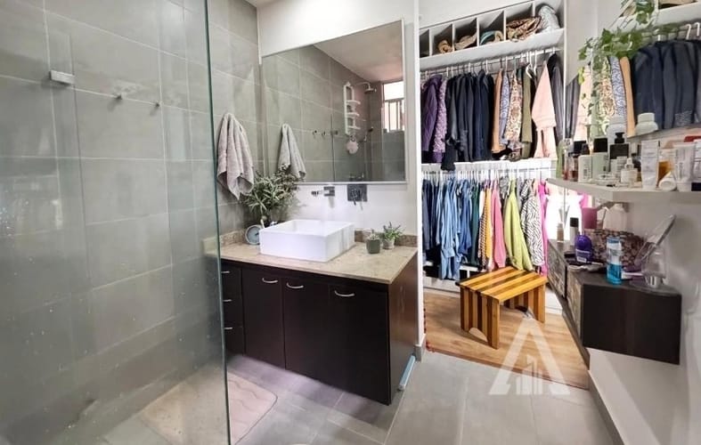 Apartamento de 2 alcobas en venta en Cumbres, Envigado, 124 m² · foto 8 de 19