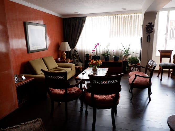 Apartamento de 2 alcobas en venta en Lagos De Cordoba, Bogotá, 120 m² · foto 7 de 20