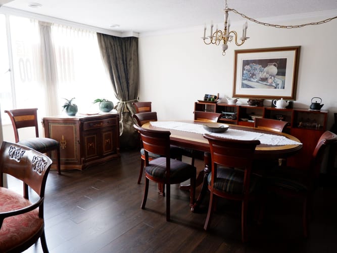 Apartamento de 2 alcobas en venta en Lagos De Cordoba, Bogotá, 120 m² · foto 8 de 20
