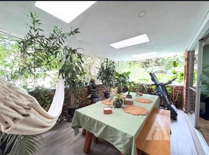 Apartamento de 2 alcobas en venta en Cumbres, Envigado, 124 m² · foto 11 de 19