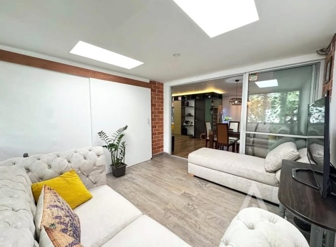 Apartamento de 2 alcobas en venta en Cumbres, Envigado, 124 m² · foto 12 de 19
