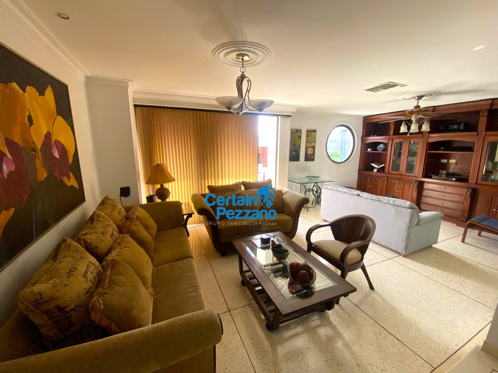 Apartamento en Venta en Altos de riomar, Barranquilla