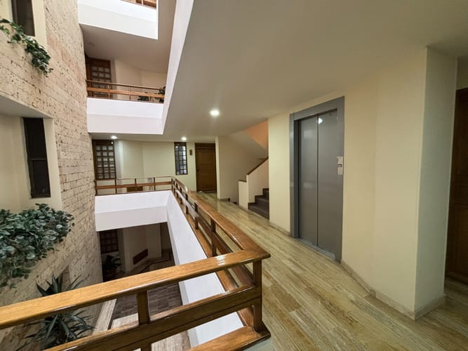 Apartamento en venta en Santa Barbara Occidental, Bogotá · foto 21 de 22