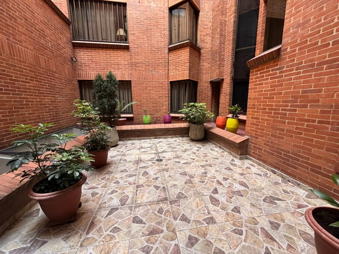 Apartamento en venta en Santa Barbara Occidental, Bogotá · foto 19 de 22