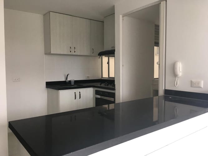 Apartamento de 2 alcobas en arriendo en Valle Del Lili, Cali, 65 m² · foto 3 de 24