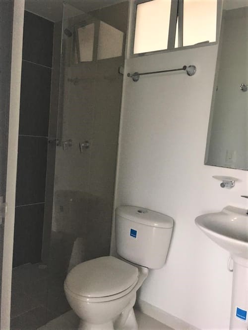 Apartamento de 2 alcobas en arriendo en Valle Del Lili, Cali, 65 m² · foto 10 de 24