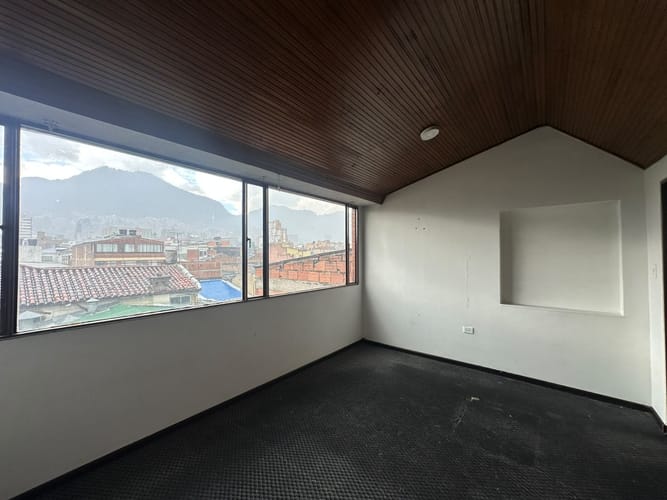 Apartamento de 1 alcoba en venta en Alfonso Lopez, Bogotá, 40 m² · foto 3 de 24