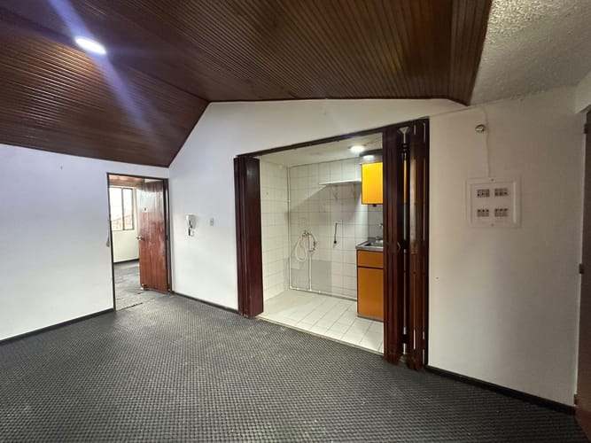 Apartamento de 1 alcoba en venta en Alfonso Lopez, Bogotá, 40 m² · foto 4 de 24
