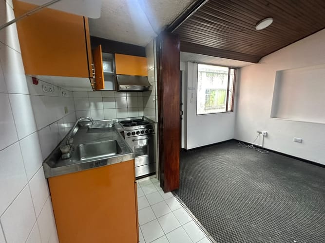 Apartamento de 1 alcoba en venta en Alfonso Lopez, Bogotá, 40 m² · foto 16 de 24