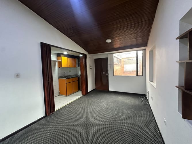 Apartamento de 1 alcoba en venta en Alfonso Lopez, Bogotá, 40 m² · foto 5 de 24