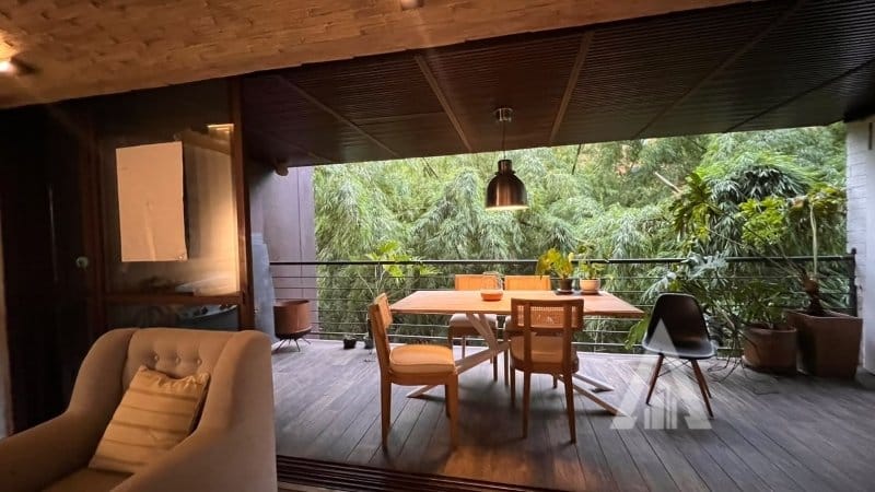 Apartamento de 1 alcoba en arriendo en Castropol, Medellín, 100 m² · foto 2 de 9