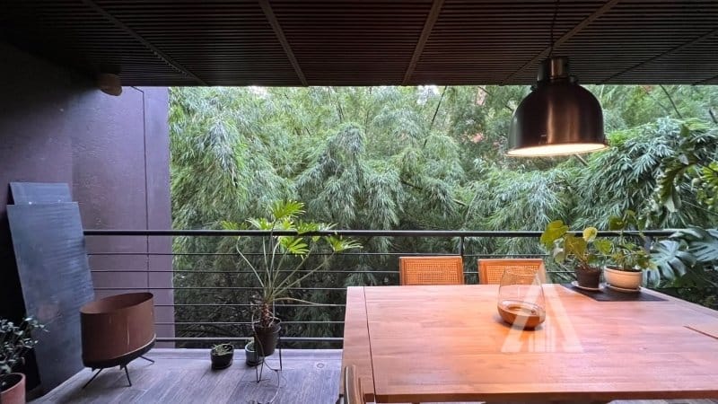 Apartamento de 1 alcoba en arriendo en Castropol, Medellín, 100 m² · foto 3 de 9