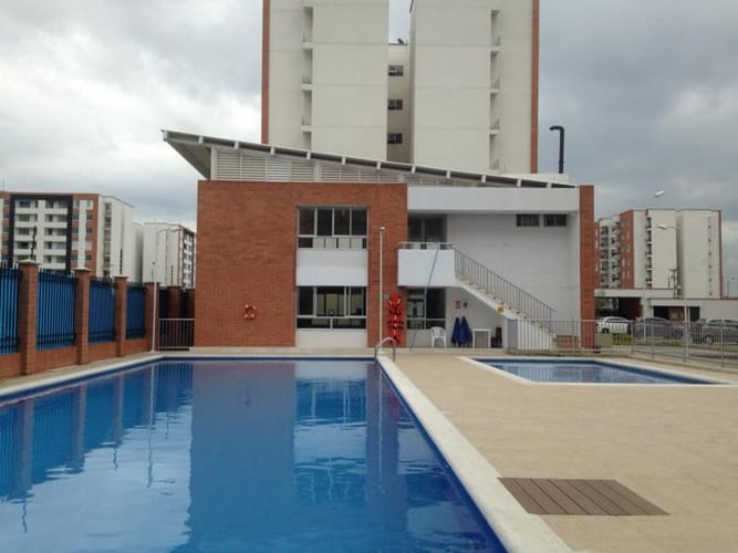 Apartamento de 2 alcobas en arriendo en Valle Del Lili, Cali, 65 m² · foto 17 de 24