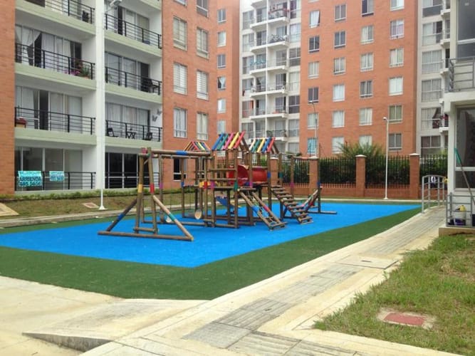 Apartamento de 2 alcobas en arriendo en Valle Del Lili, Cali, 65 m² · foto 23 de 24