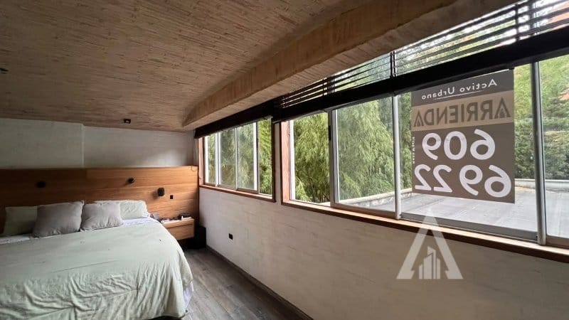 Apartamento de 1 alcoba en arriendo en Castropol, Medellín, 100 m² · foto 9 de 9