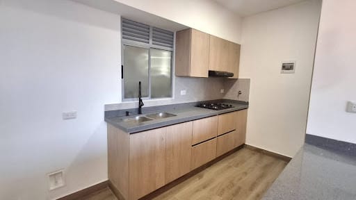 Apartamento de 2 alcobas en arriendo en El Porvenir, Rionegro, 70 m² · foto 2 de 14