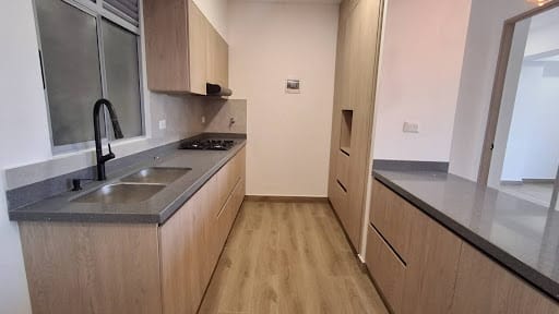 Apartamento de 2 alcobas en arriendo en El Porvenir, Rionegro, 70 m² · foto 5 de 14
