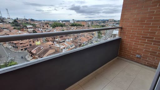 Apartamento de 2 alcobas en arriendo en El Porvenir, Rionegro, 70 m² · foto 6 de 14