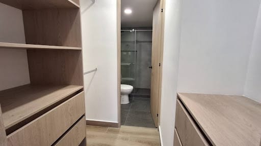 Apartamento de 2 alcobas en arriendo en El Porvenir, Rionegro, 70 m² · foto 9 de 14