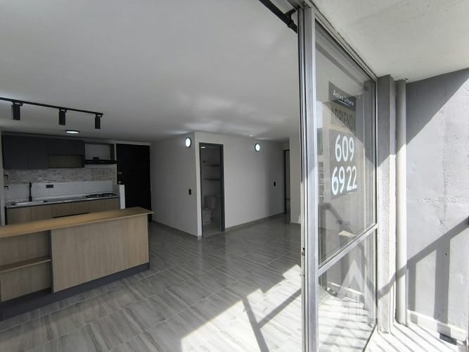 Apartamento de 2 alcobas en arriendo en Rural, Itagüí, 55 m² · foto 9 de 24