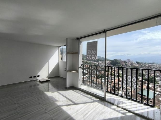 Apartamento de 2 alcobas en arriendo en Rural, Itagüí, 55 m² · foto 12 de 24
