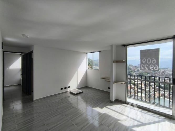 Apartamento de 2 alcobas en arriendo en Rural, Itagüí, 55 m² · foto 13 de 24