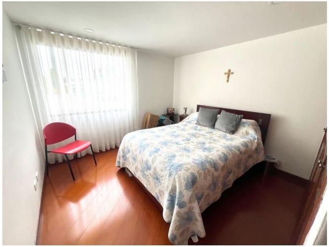 Apartamento de 3 alcobas en venta en Santa Barbara, Bogotá, 109 m² · foto 9 de 20