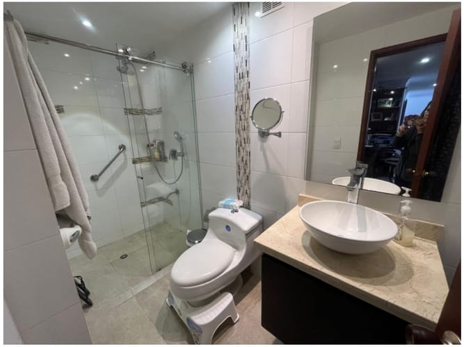 Apartamento de 3 alcobas en venta en Santa Barbara, Bogotá, 109 m² · foto 10 de 20
