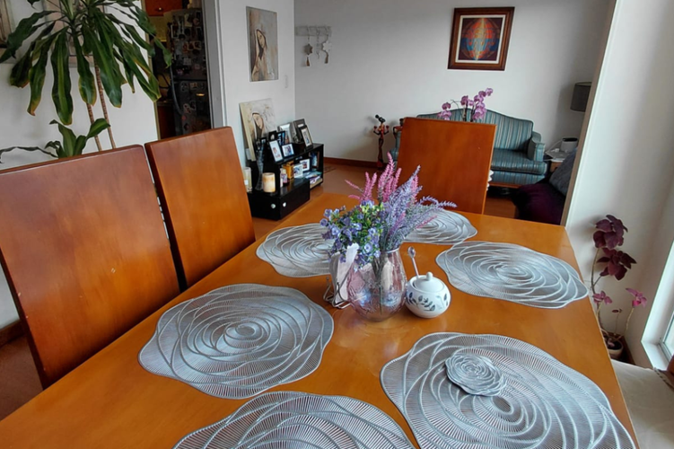 Apartamento en venta en Pontevedra, Bogotá · foto 2 de 12