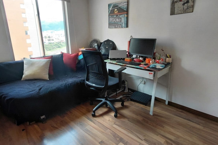 Apartamento en venta en Pontevedra, Bogotá · foto 7 de 12