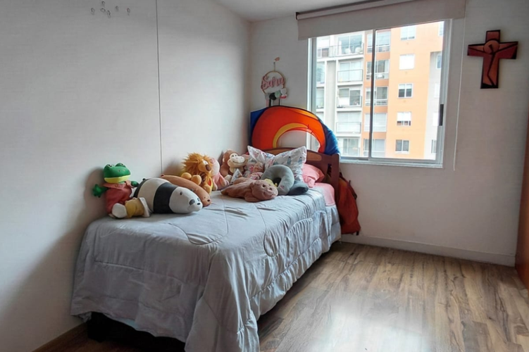 Apartamento en venta en Pontevedra, Bogotá · foto 8 de 12