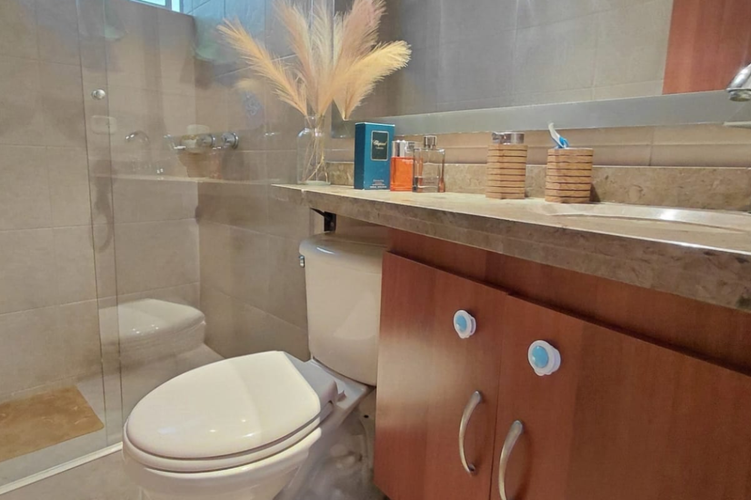 Apartamento en venta en Pontevedra, Bogotá · foto 9 de 12
