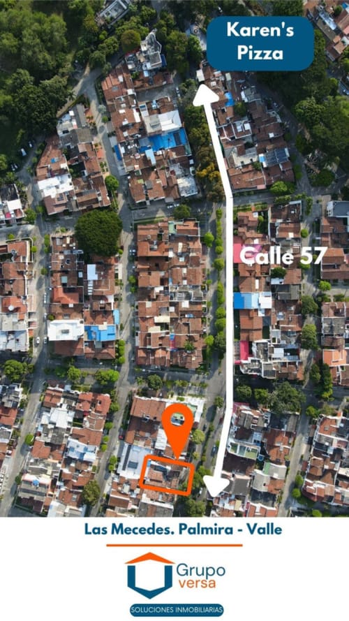 Lote en venta en Las Mercedes, Palmira, 672 m² · foto 6 de 24