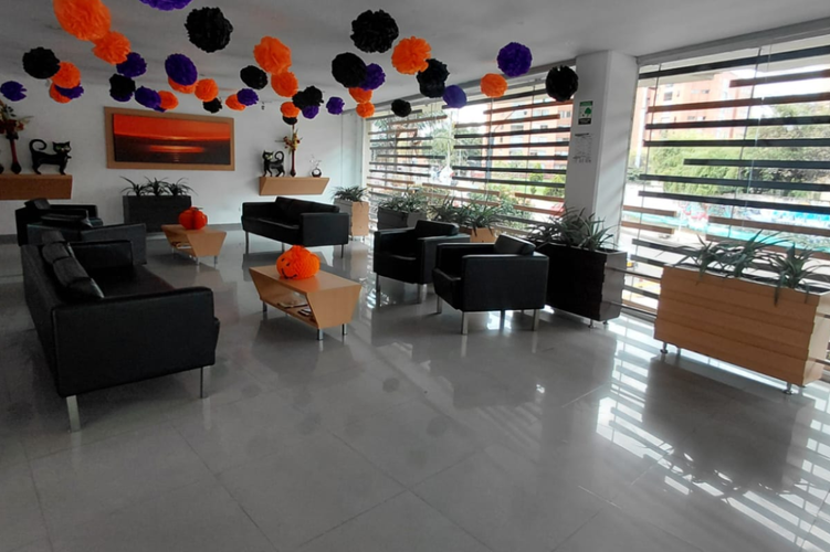 Apartamento en venta en Pontevedra, Bogotá · foto 11 de 12