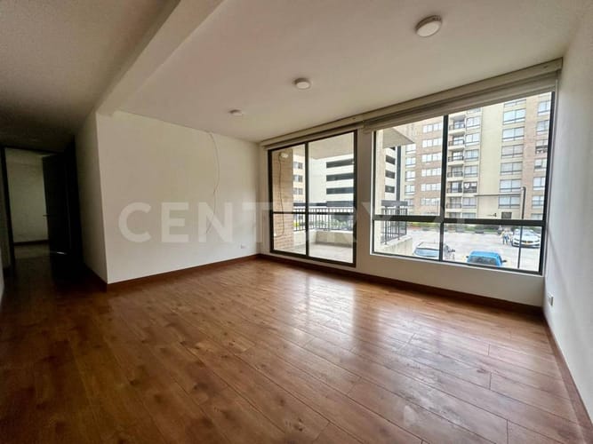 Apartamento de 3 alcobas en arriendo en Santa Cruz, Cajicá, 82 m² · foto 3 de 19