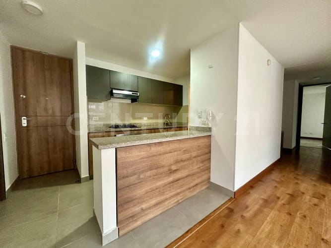 Apartamento de 3 alcobas en arriendo en Santa Cruz, Cajicá, 82 m² · foto 4 de 19