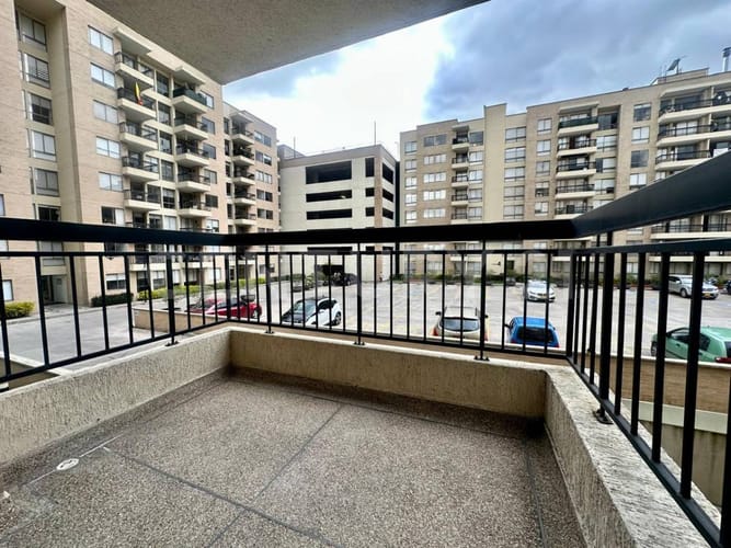 Apartamento de 3 alcobas en arriendo en Santa Cruz, Cajicá, 82 m² · foto 7 de 19