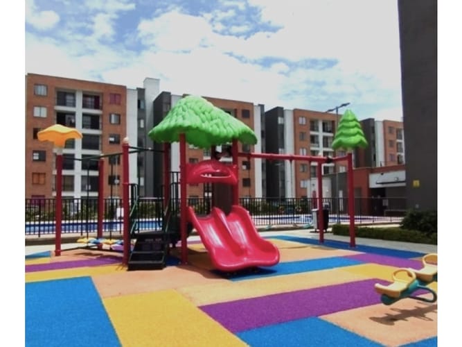 Apartamento de 2 alcobas en venta en Parque Natura, Jamundí, 56 m² · foto 3 de 13