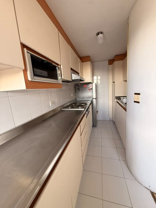 Apartamento de 2 alcobas en arriendo en Chicó Reservado, Bogotá, 90 m² · foto 10 de 17