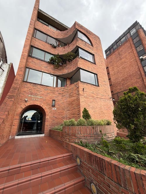 Apartamento de 2 alcobas en arriendo en Chicó Reservado, Bogotá, 90 m² · foto 17 de 17