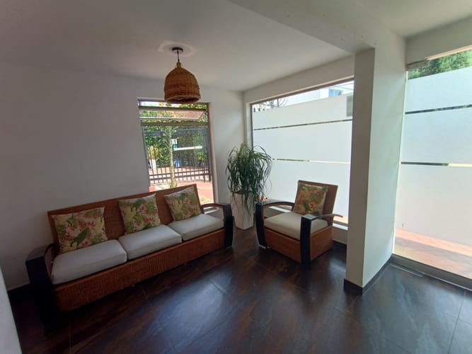 Apartamento de 3 alcobas en arriendo en Ciudadela Pasoancho, Cali, 100 m² · foto 2 de 24