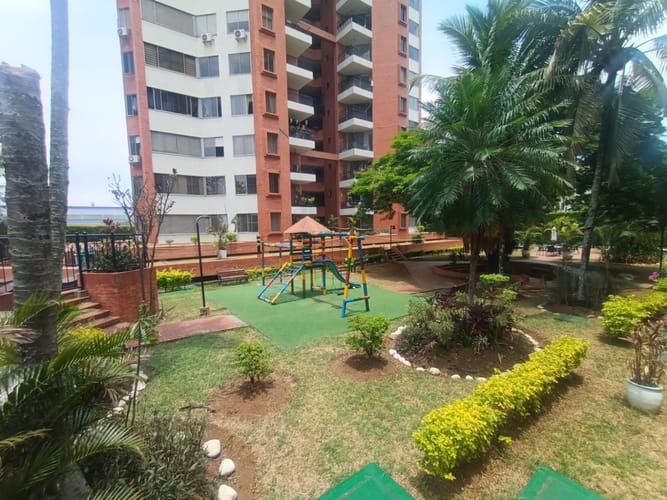 Apartamento de 3 alcobas en arriendo en Ciudadela Pasoancho, Cali, 100 m² · foto 3 de 24