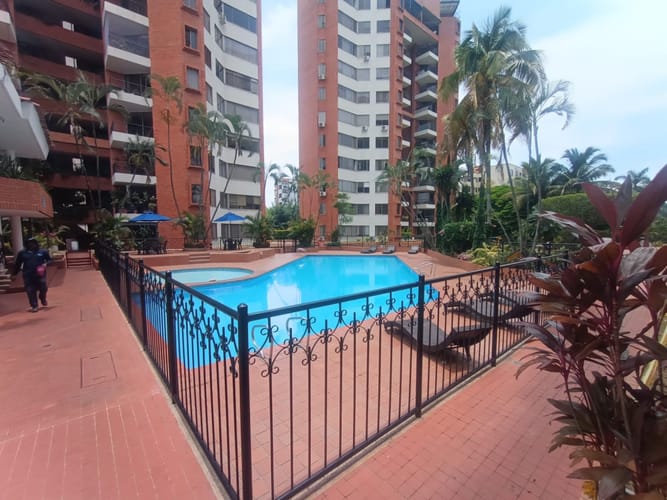 Apartamento de 3 alcobas en arriendo en Ciudadela Pasoancho, Cali, 100 m² · foto 4 de 24