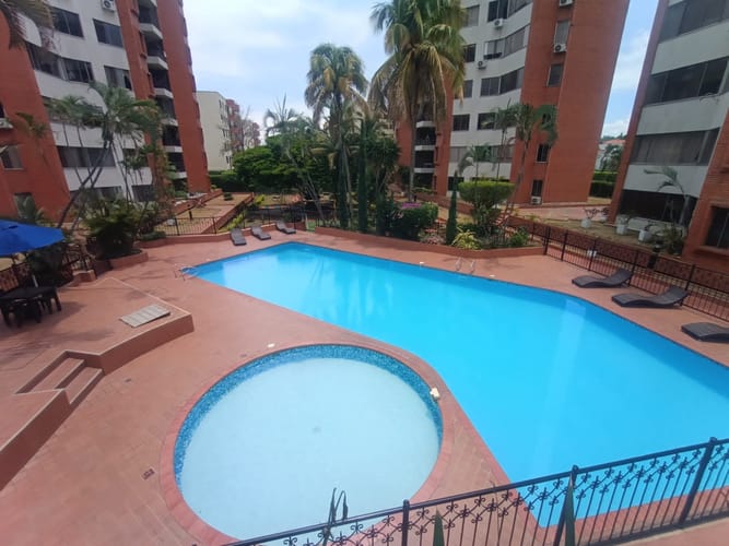 Apartamento de 3 alcobas en arriendo en Ciudadela Pasoancho, Cali, 100 m² · foto 7 de 24